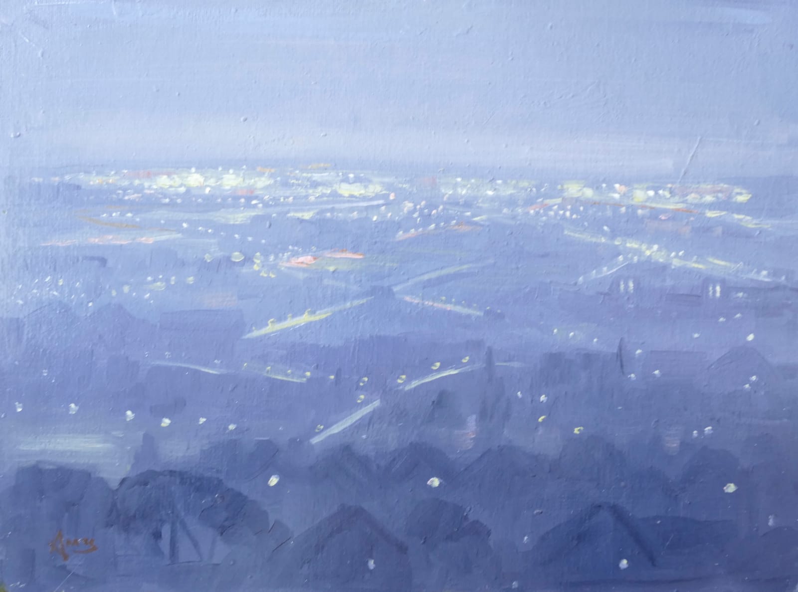 Barbara Amos, Horizon Mississauga, 2023