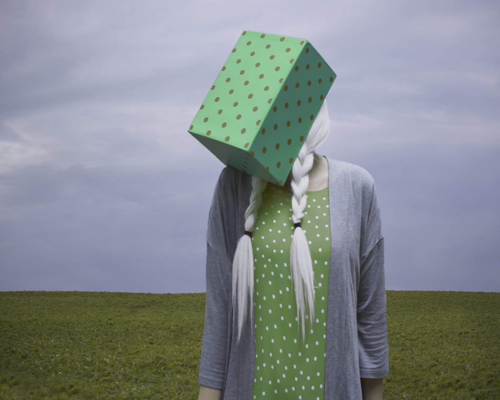 Patty Maher, In Search of the Cosmos 1/5, 2017