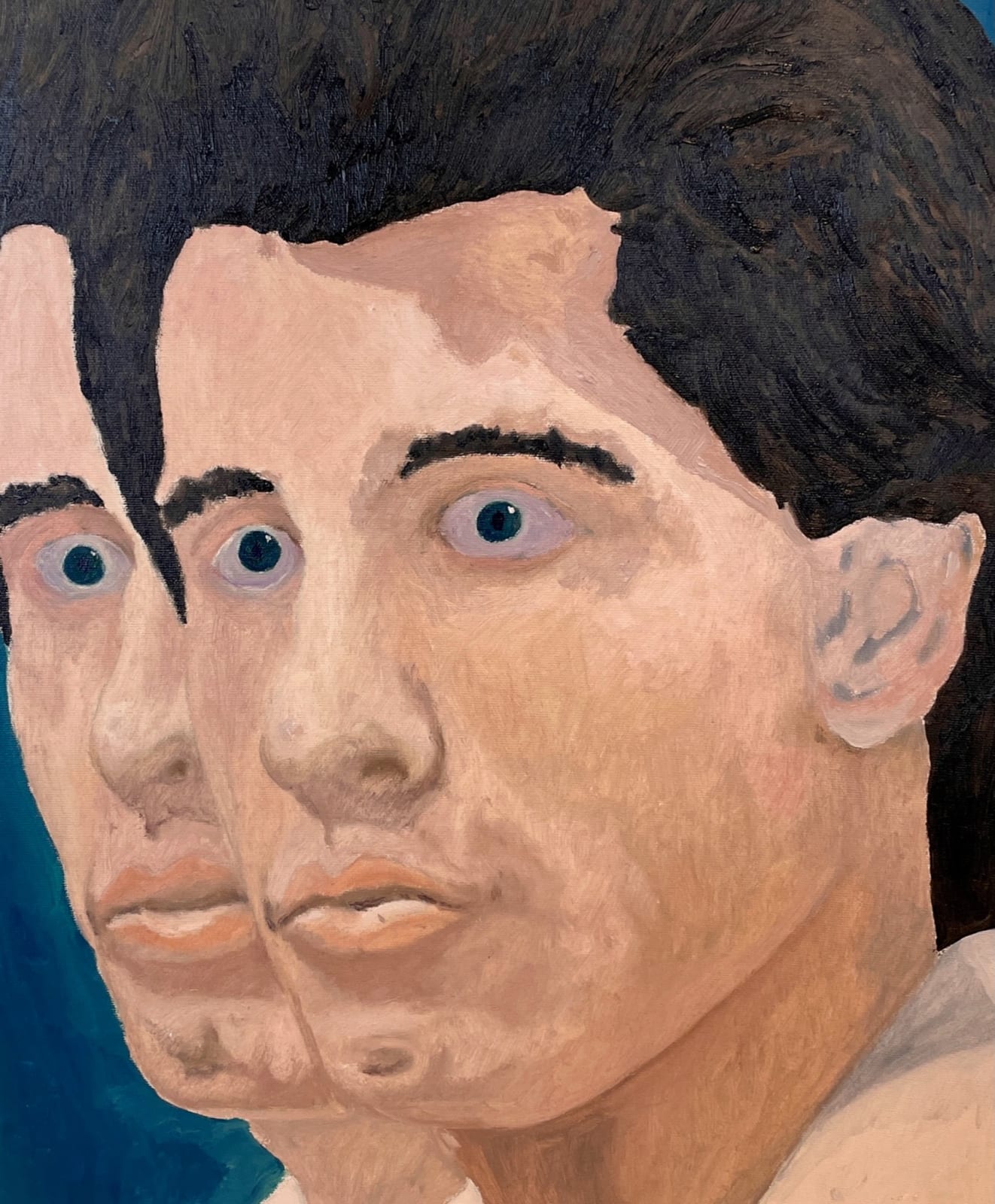 Jacob Freeman, Runners, 2023