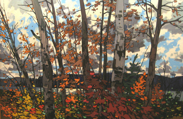 Thomas Chatfield, Strong Light, 1991