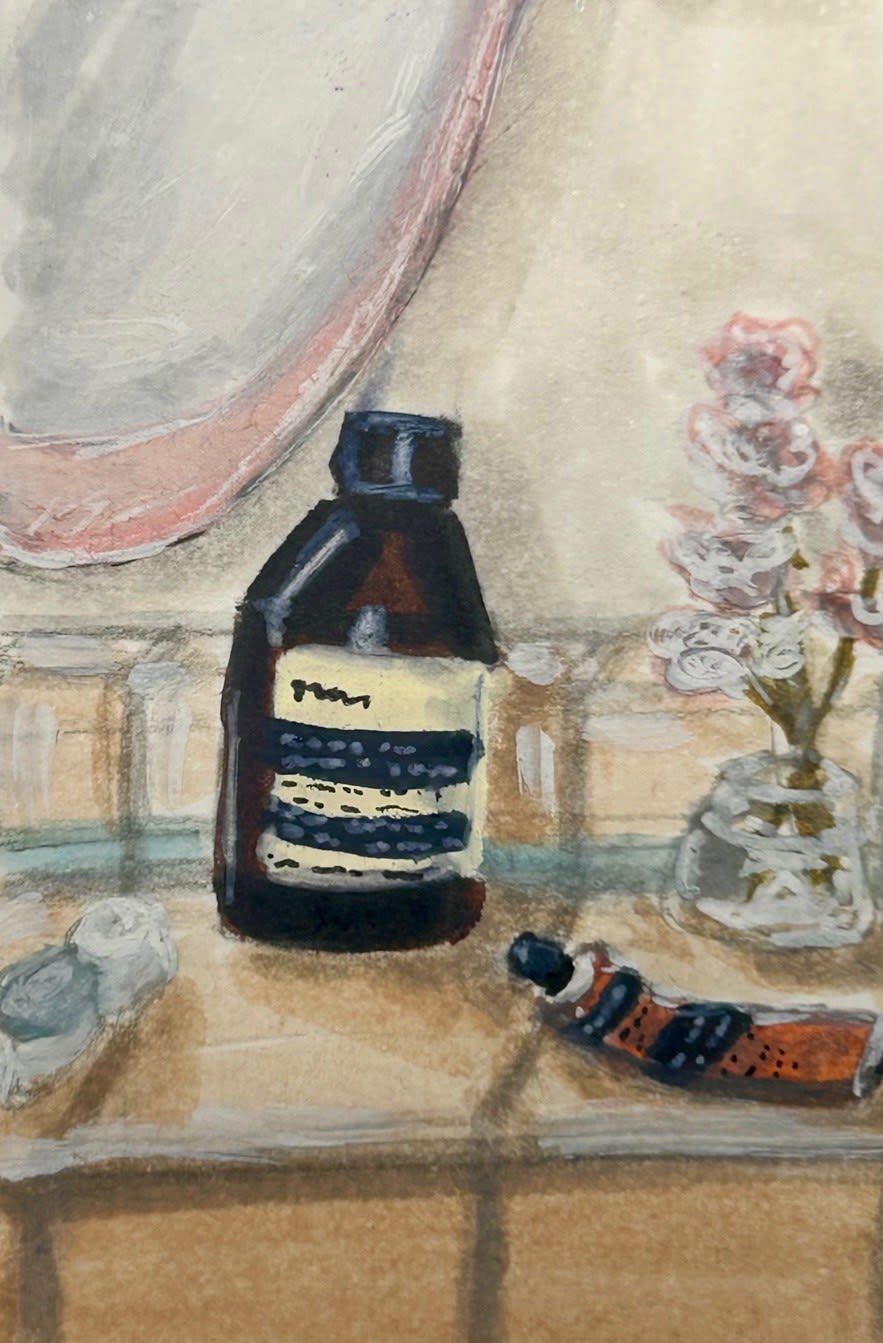 Alana Kinsey, the good soap, 2023