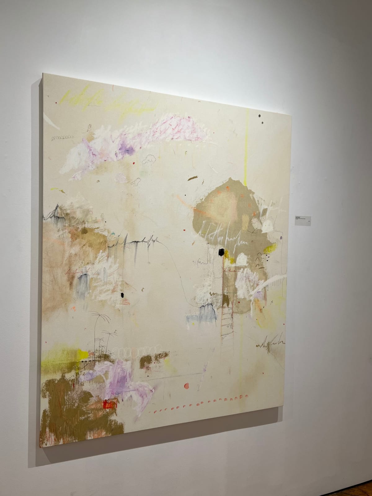 David Wilstermann, Purple rain, 2023