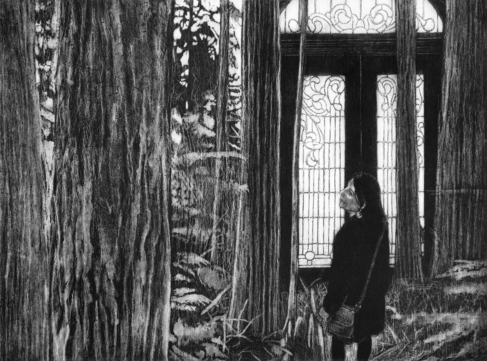 Dan Steeves, the hidden life 9/9, 2021