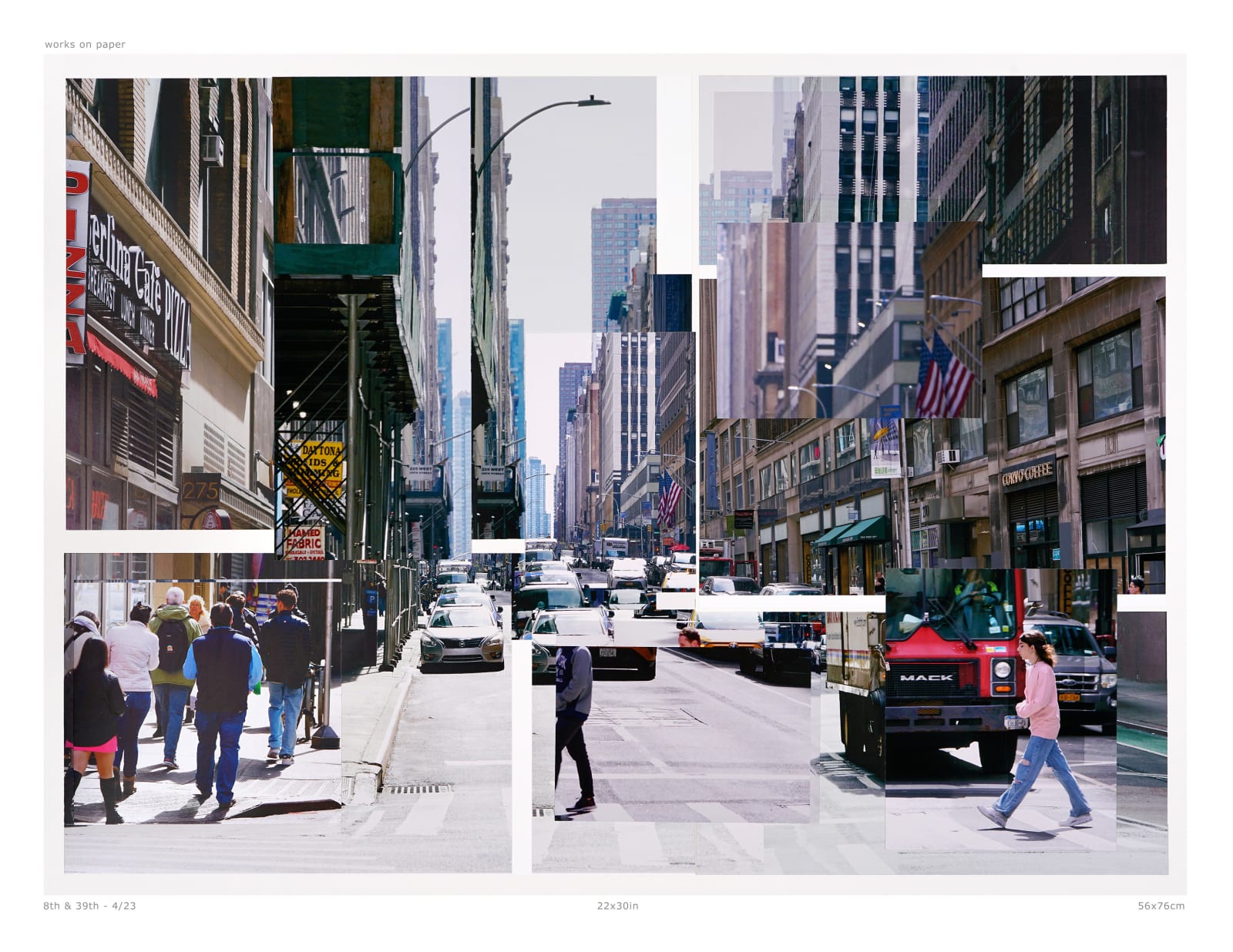 Phil Stein, 8th & 39th, 2023