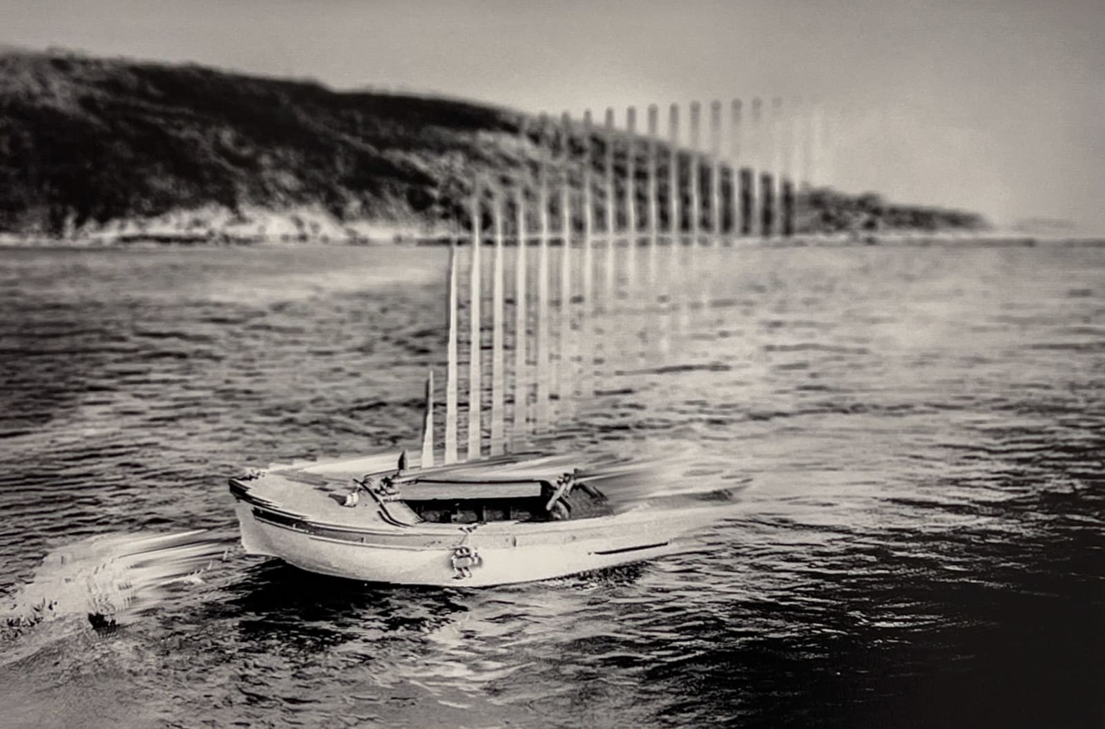 Vladimir Kanic, Atmospheric Attunements VI, 1/12, 2025