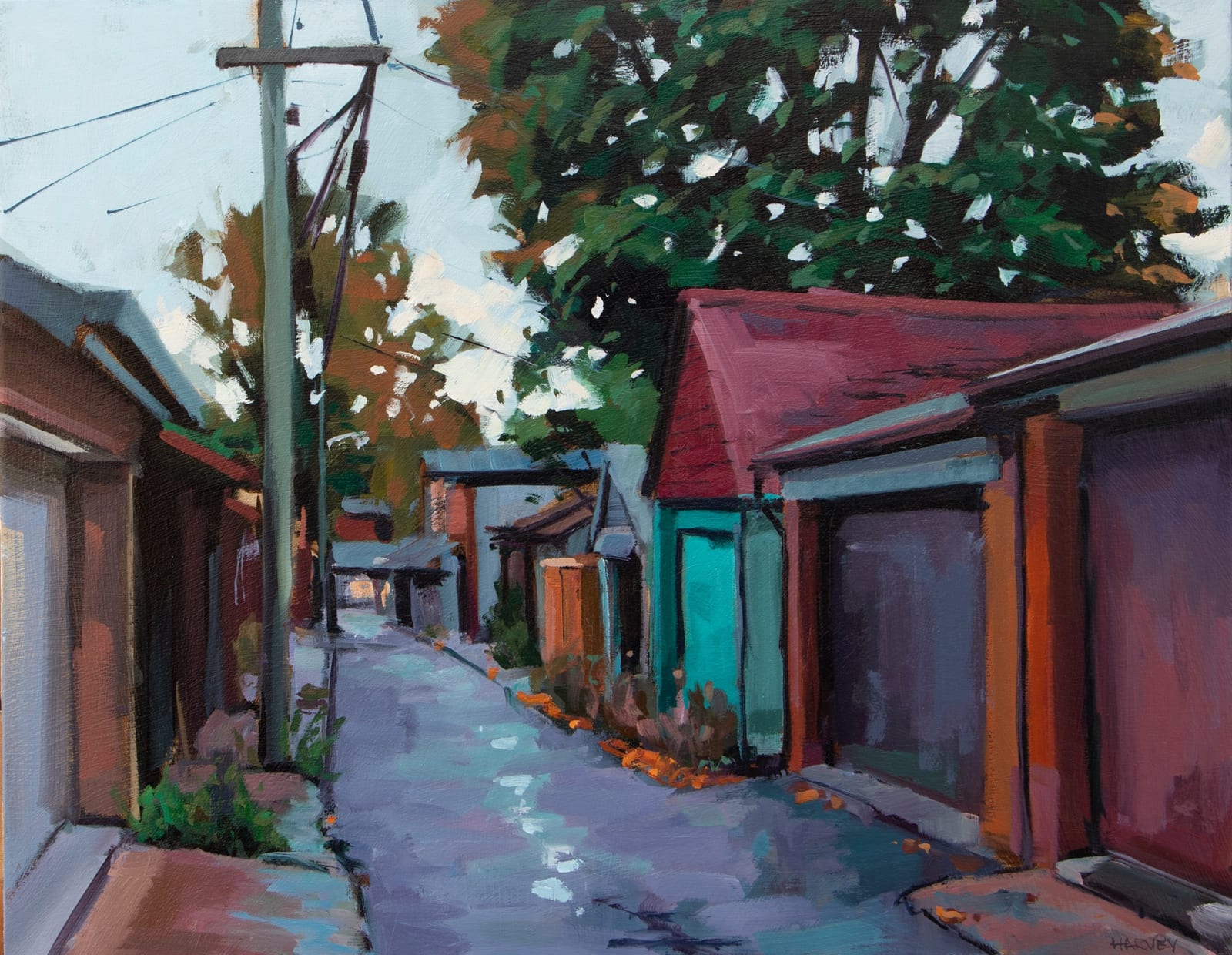 Brian Harvey, Still Standing, 2023