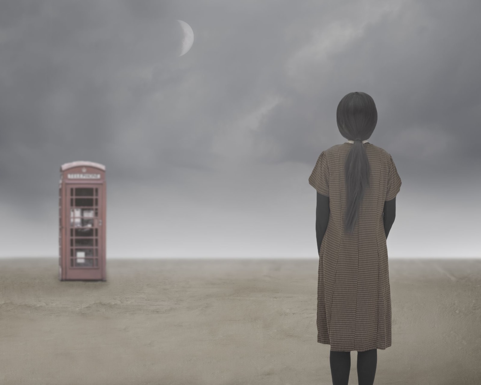 Patty Maher, The Call 1/7, 2019