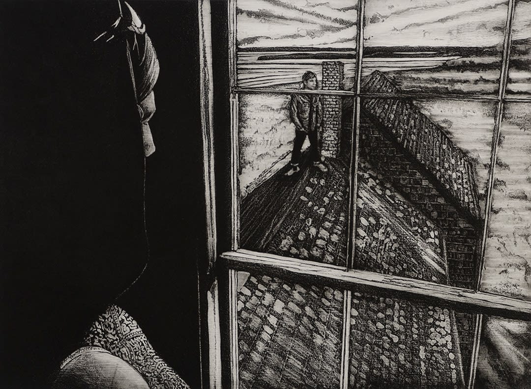 Dan Steeves, There's a lot I don't know 9/12, 2019