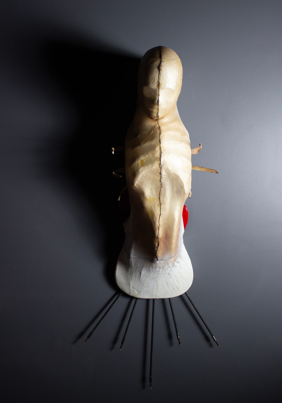 Richard A. Jacobson, The Internecine Chord, 2023