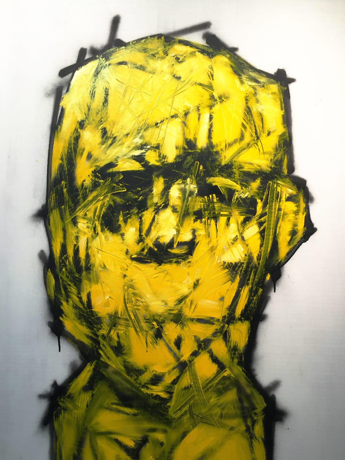 Ron Eady, Sculpture Study 1, 2018