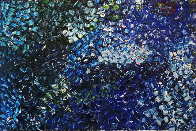 Niam Jain, Untitled #1, 2018, 2018