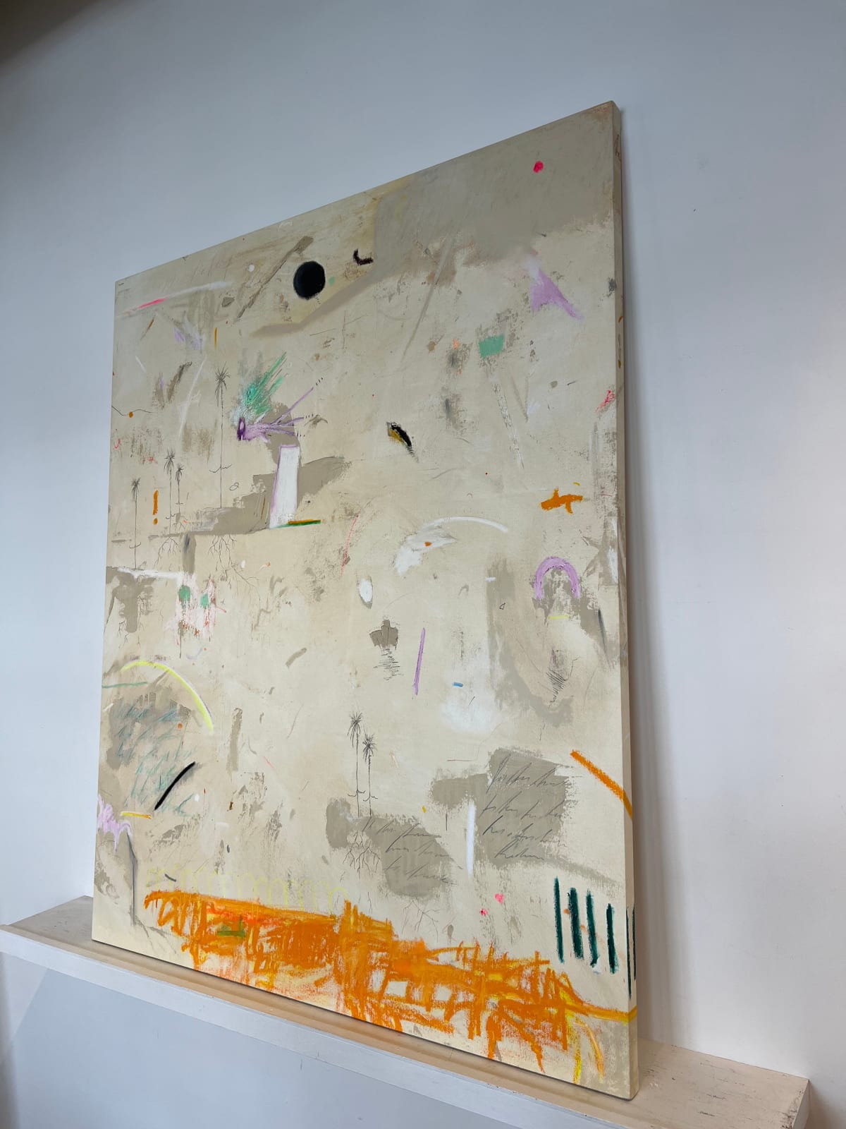 David Wilstermann, Strange places, 2023