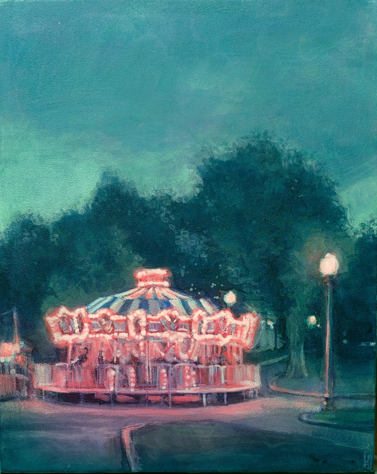 Kelly Grace, Boston Common, 2023
