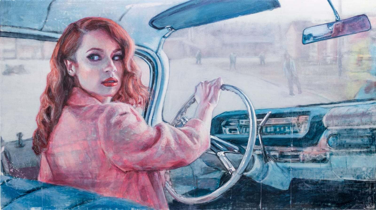 Kelly Grace, Ride 3, 2022