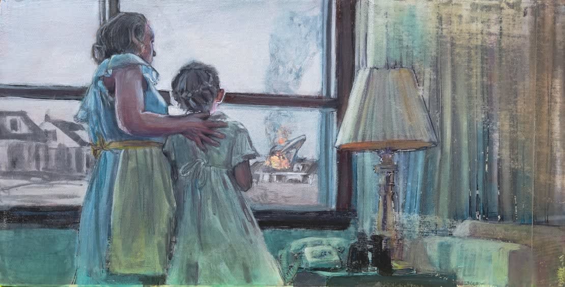 Kelly Grace, How it Started, 2022