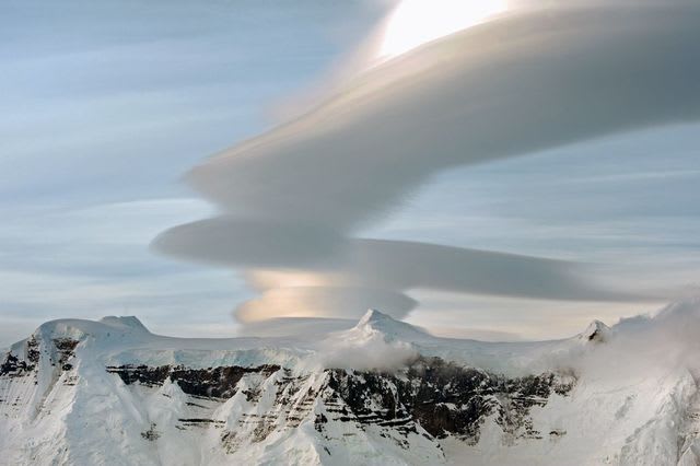 Arnold Zageris, Polar Winds, 2012