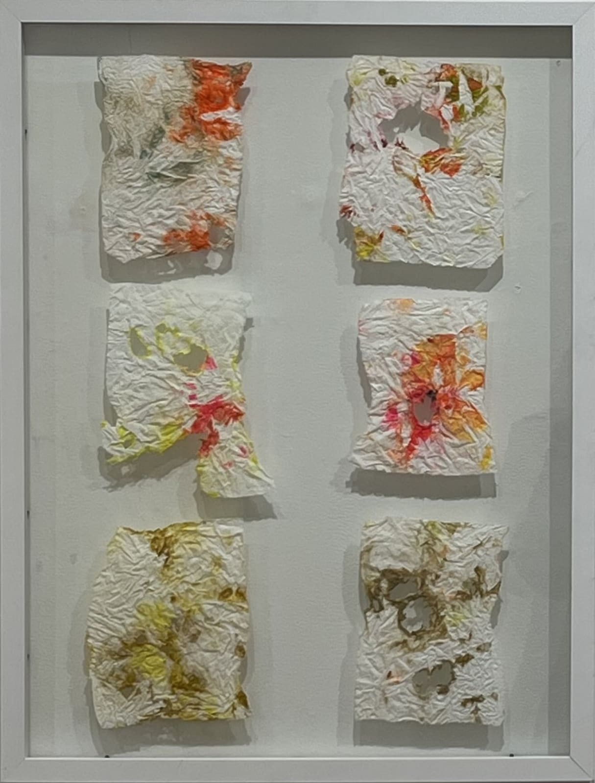David Wilstermann, Material Study 1 , 2023