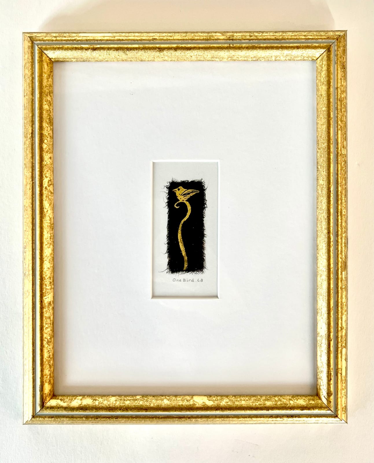 Cora Brittan, One Bird A.P.