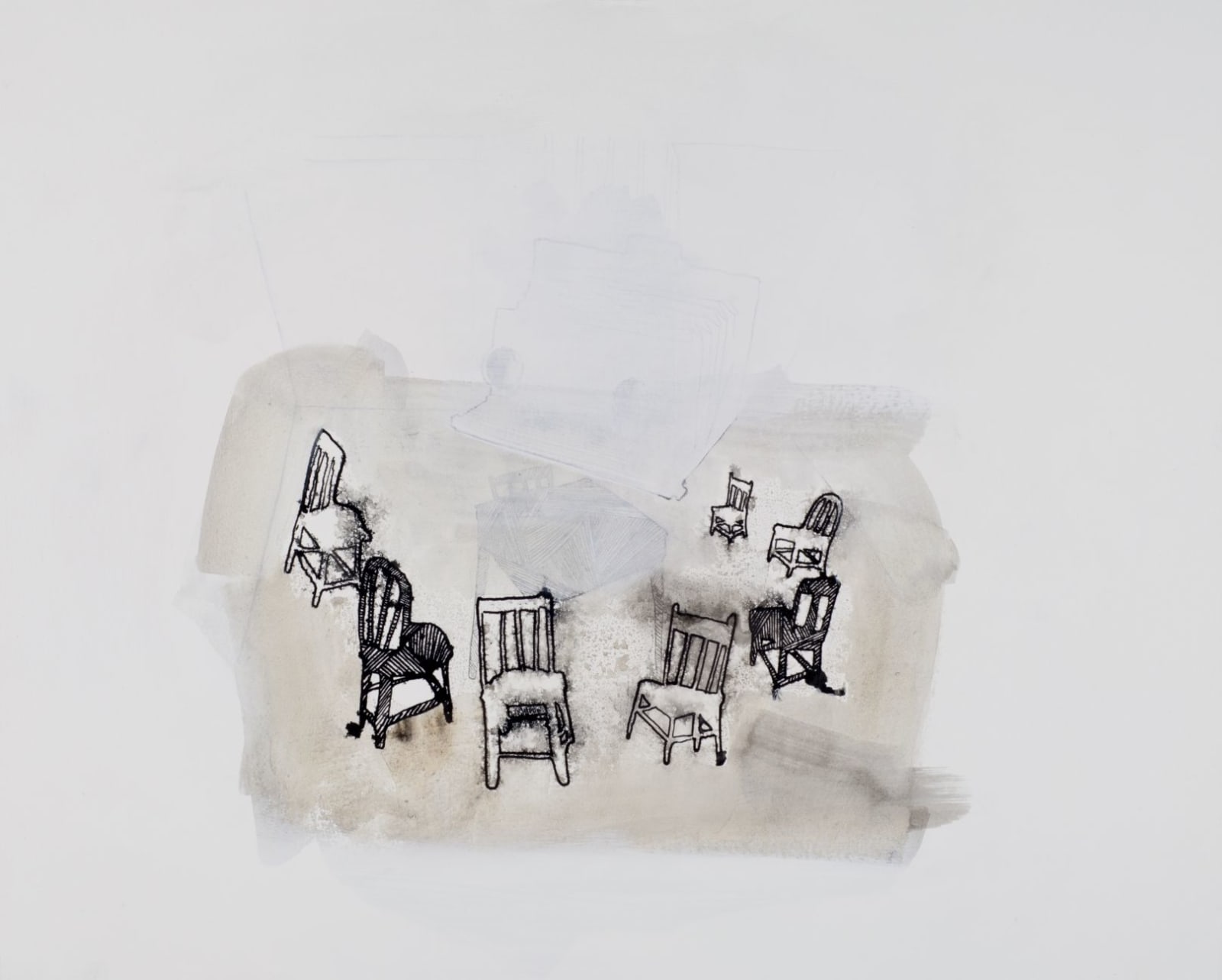 Michael Pittman, Proof, 2016