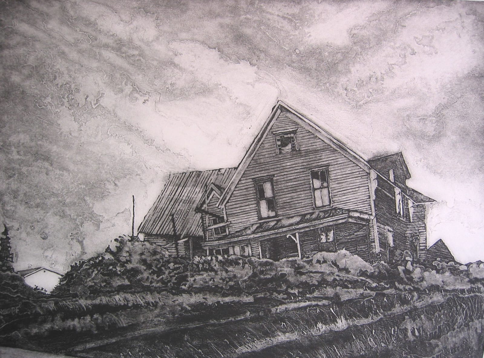 Dan Steeves, Perpending Midgic, 12/14, 1997
