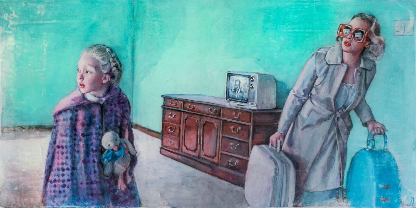 Kelly Grace, Last Look, 2022