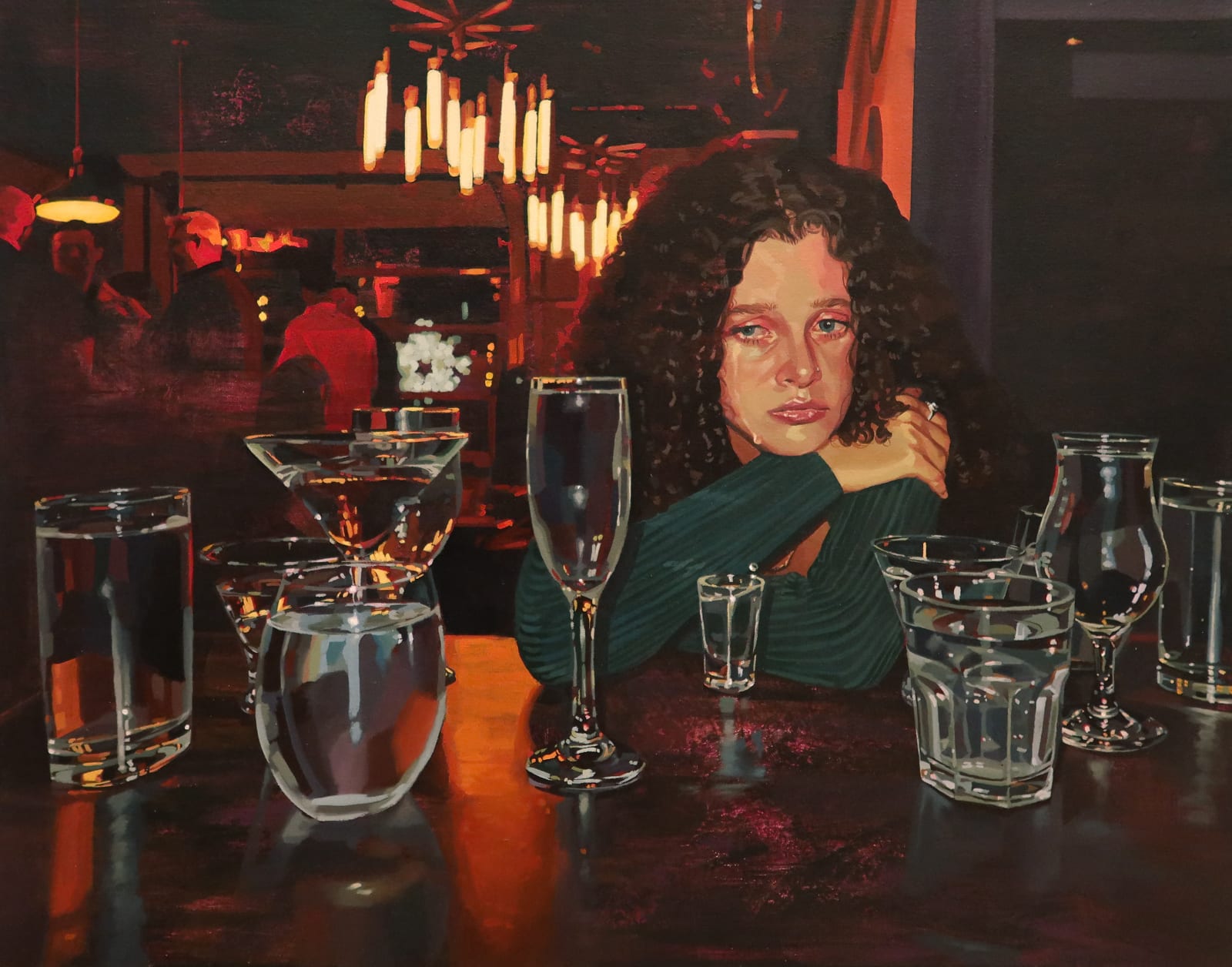 Katie Butler, Pity Party, 2023