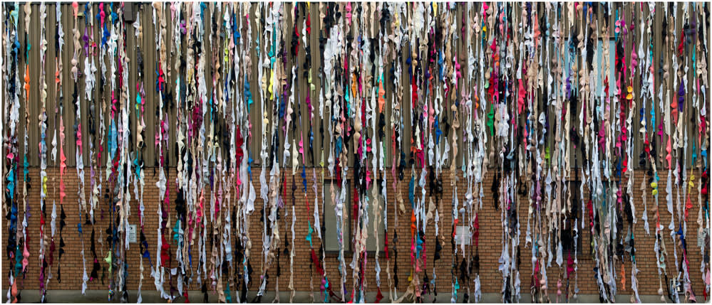 Arnold Zageris, Supporting Wall 2/5, 2016