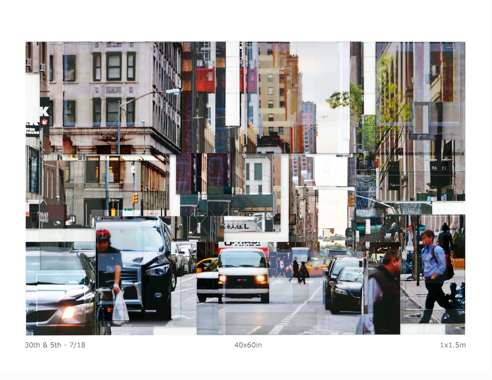 Phil Stein, 30th & 5th 7/18