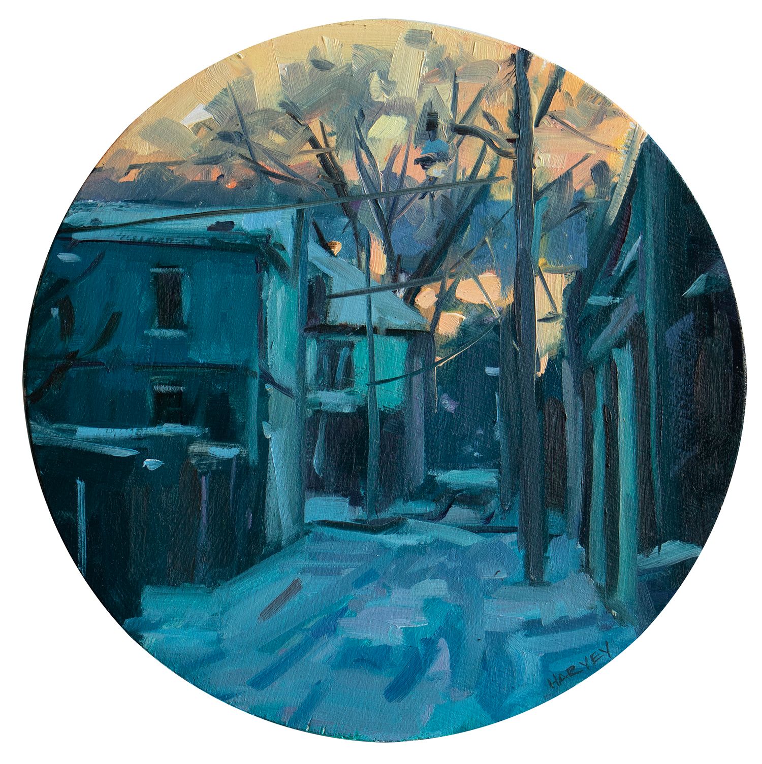 Brian Harvey, West, 2021