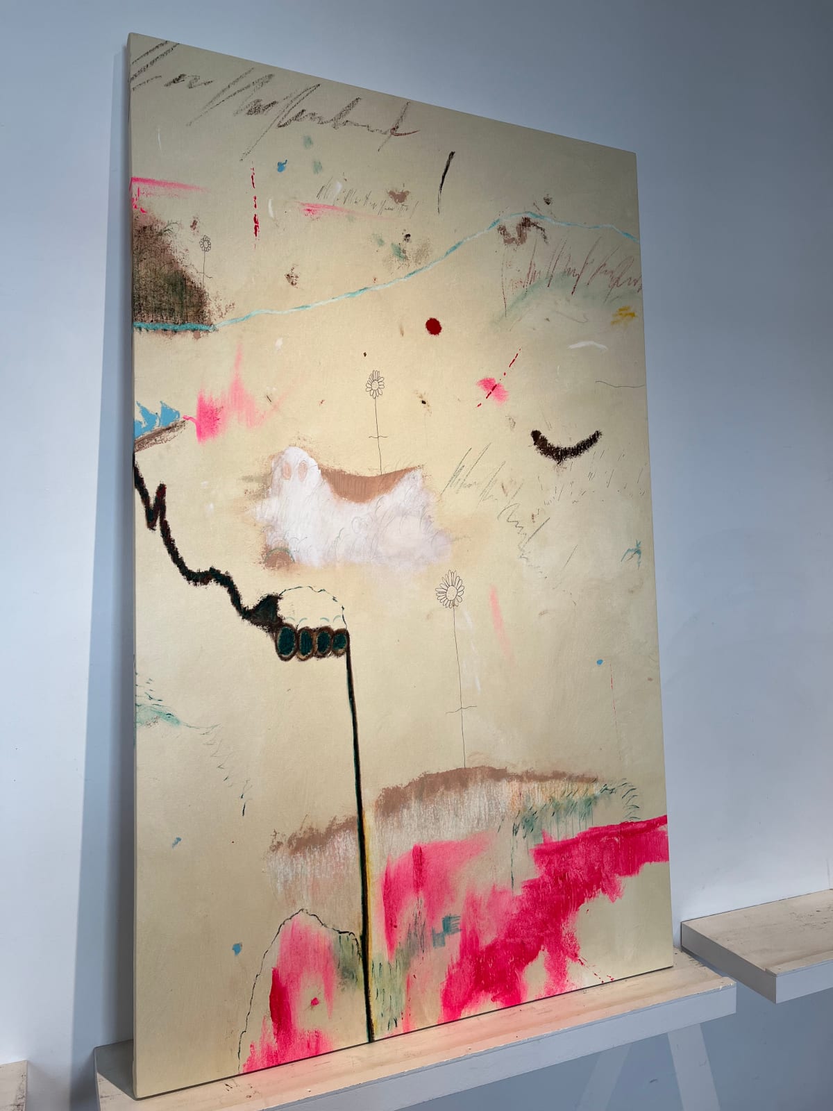 David Wilstermann, Spooky blooms, 2023