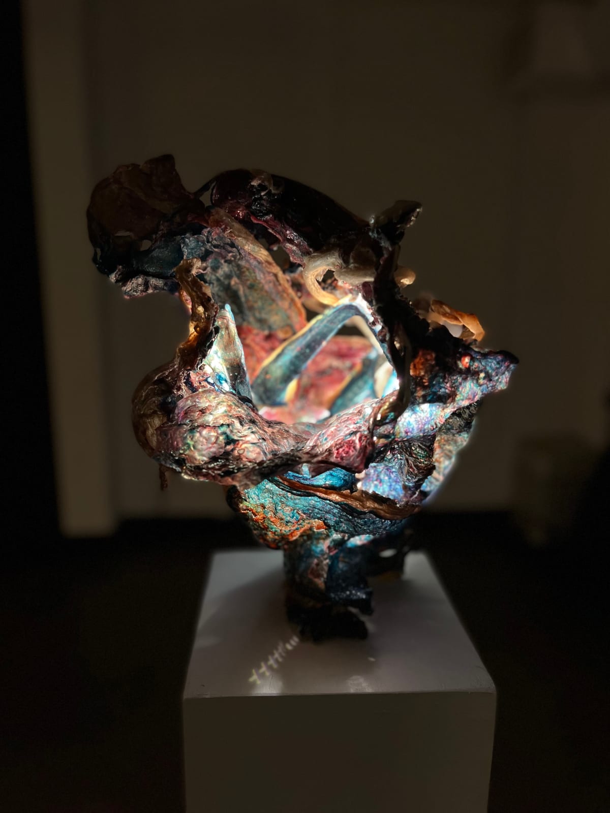 Vladimir Kanic, Book of Waves pt. 11, 2022