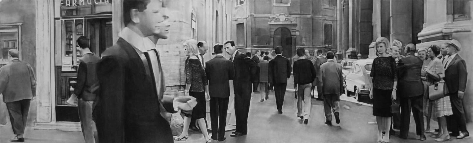 Olex Wlasenko, The Following, 2015