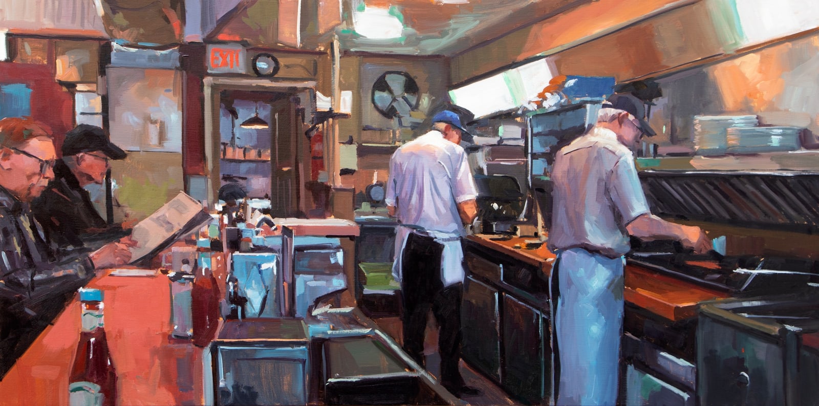 Brian Harvey, One Last Time, 2024