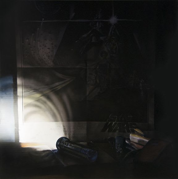 Richard A. Jacobson, Far Away, 2017