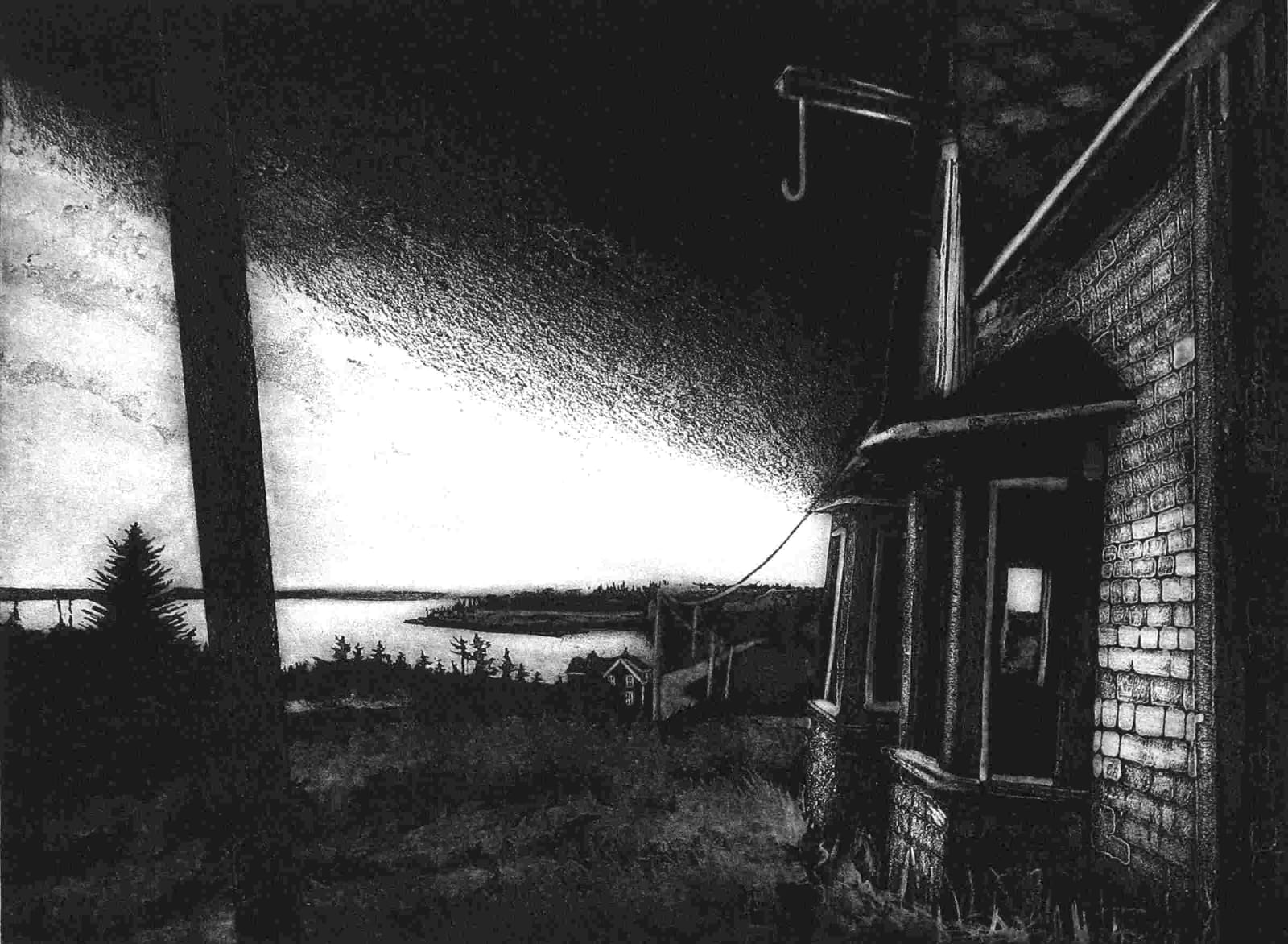 Dan Steeves, I feel the infusion of hope and peace, 1/15, 2006