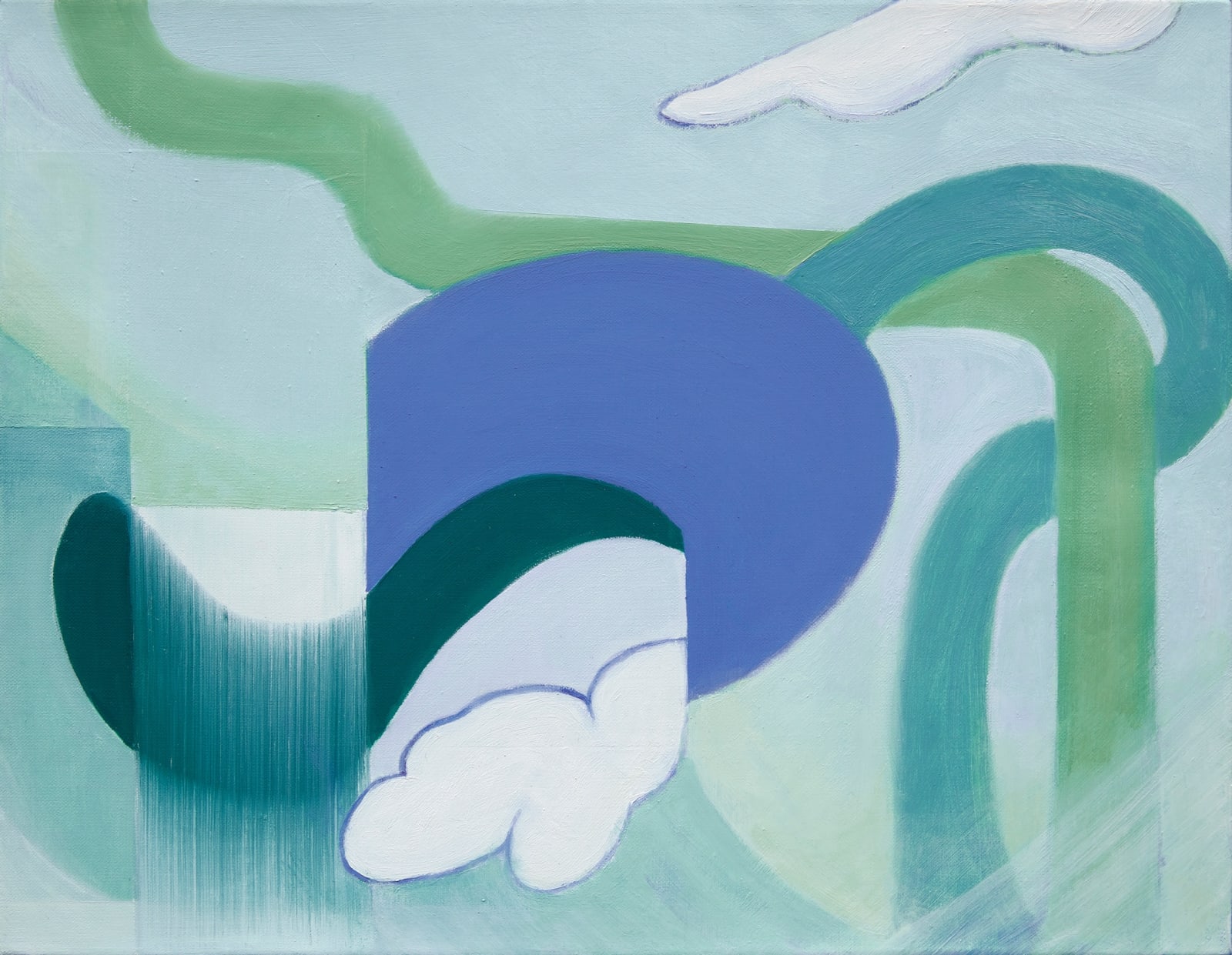 Abby Leigh, The Rubber and the Road, 2025