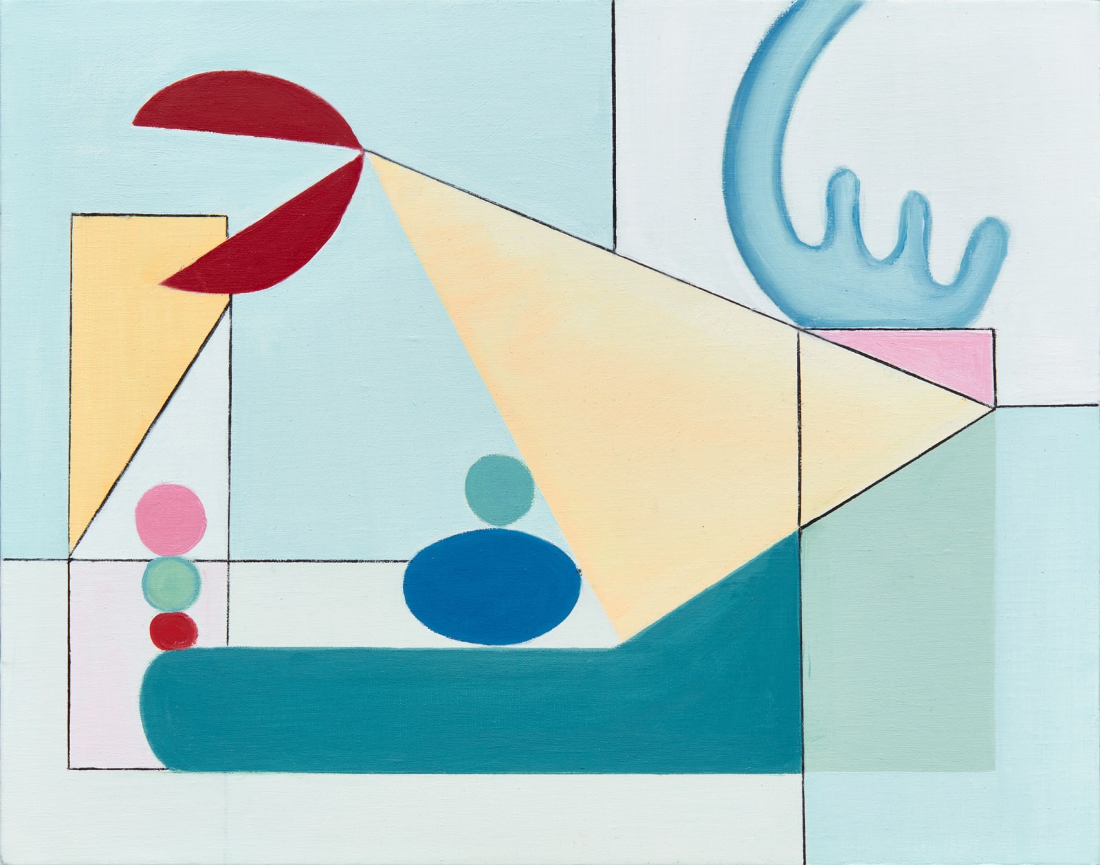 Abby Leigh, The Valedictorian, 2025