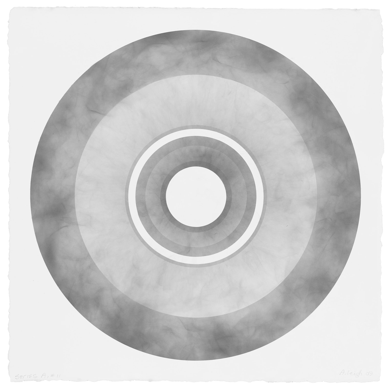 Abby Leigh, 2009-2011