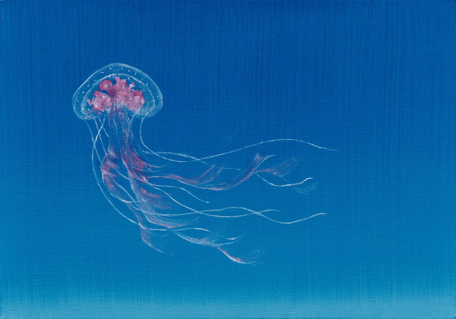 Abby Leigh, Jellyfish 5, 2023