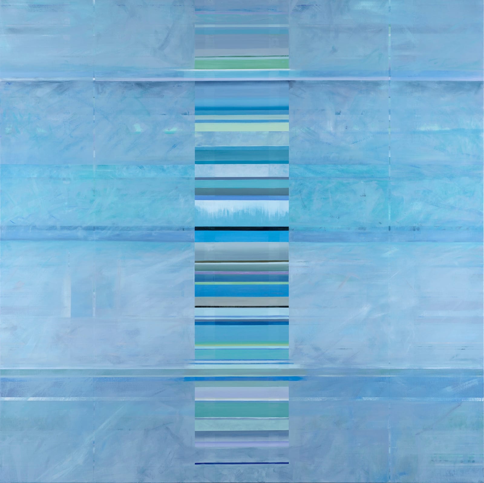Abby Leigh, Bridge 3, 2013