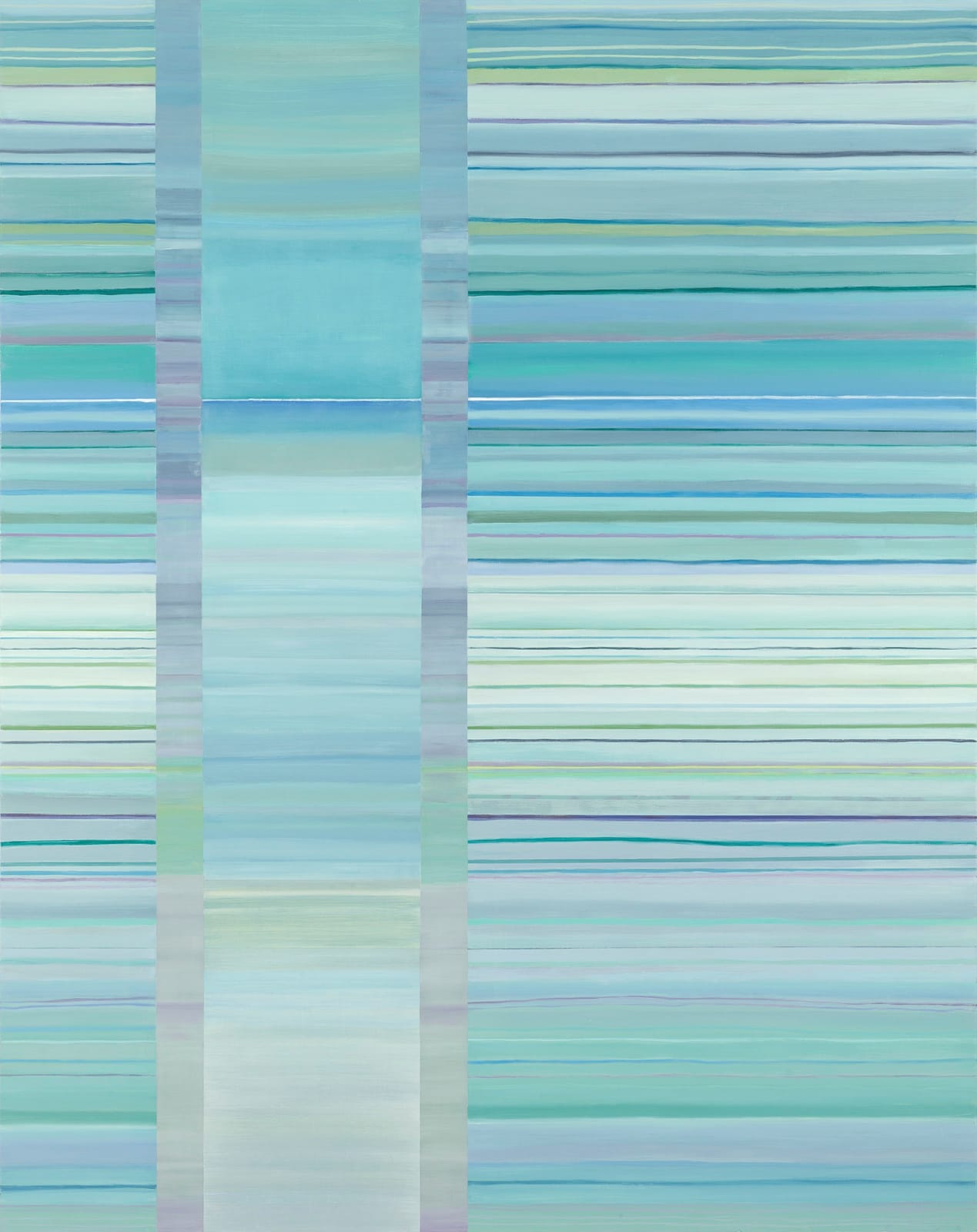 Abby Leigh, Bridge 2, 2012-2013