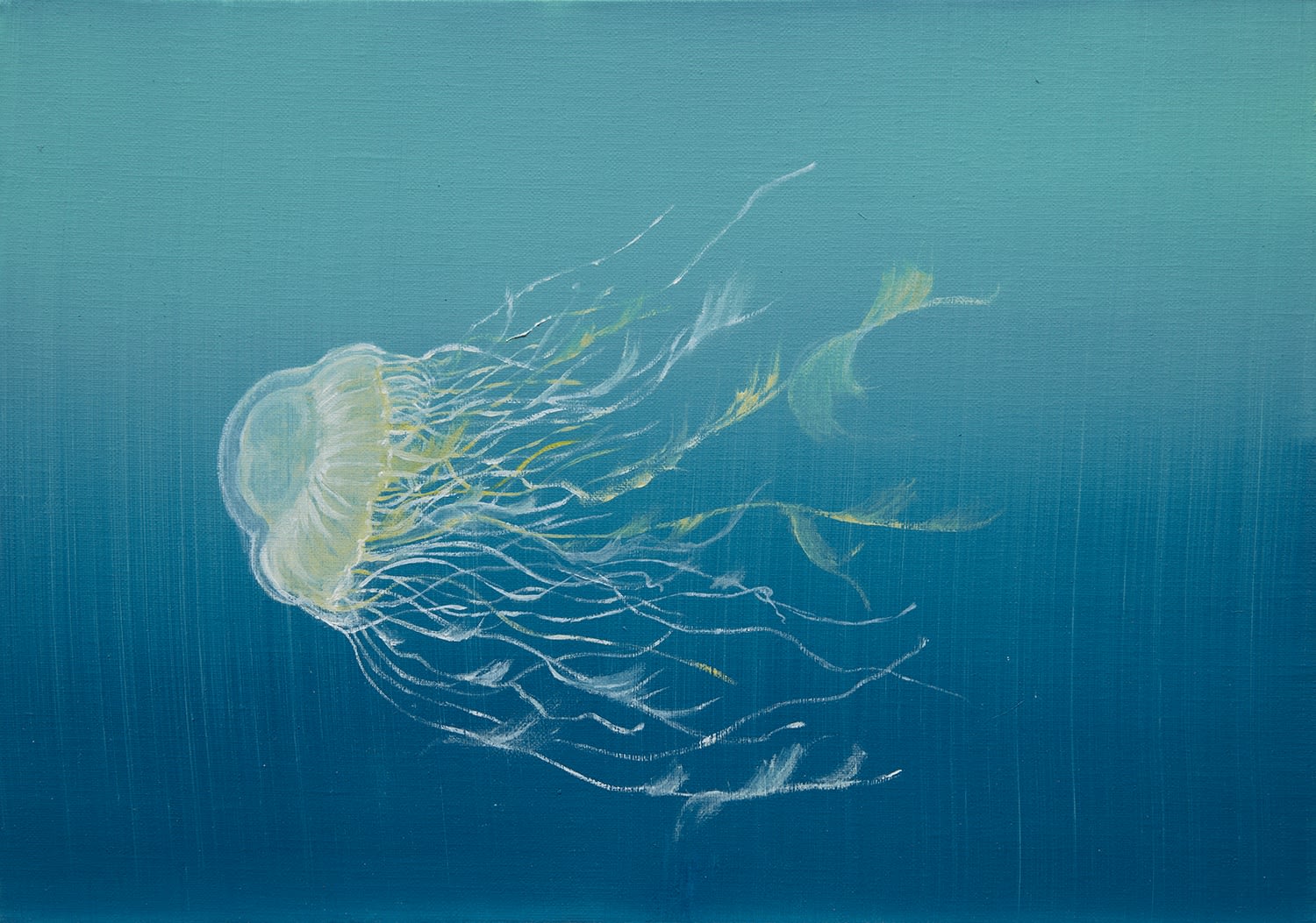 Abby Leigh, Jellyfish 2, 2023