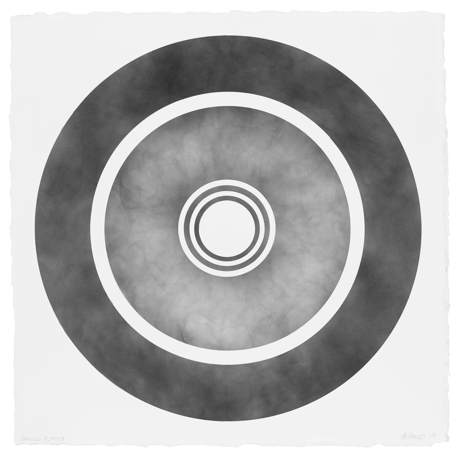 Abby Leigh, 2009-2011