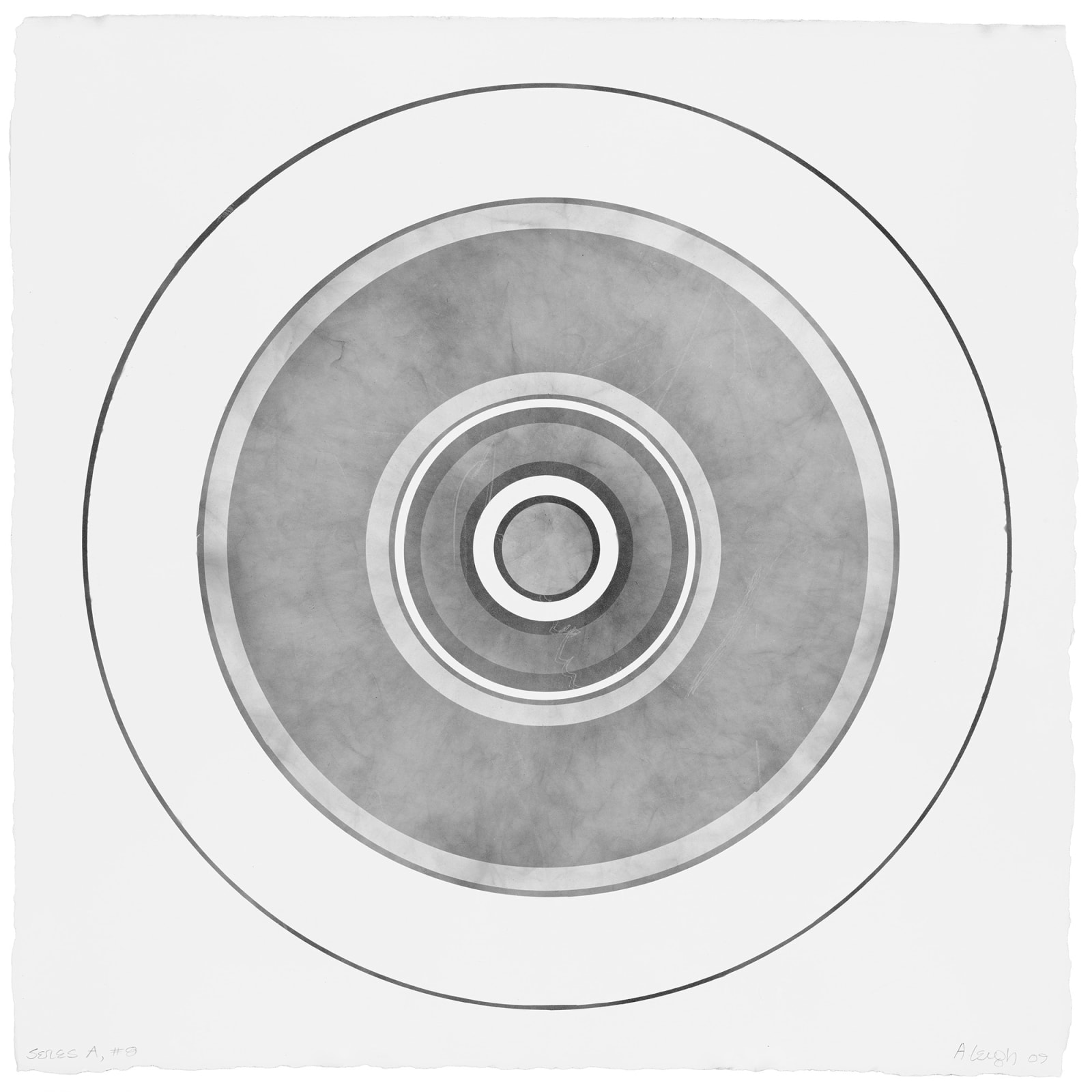 Abby Leigh, 2009-2011