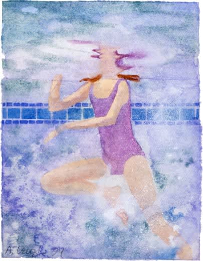 Abby Leigh, Rebecca, 1994