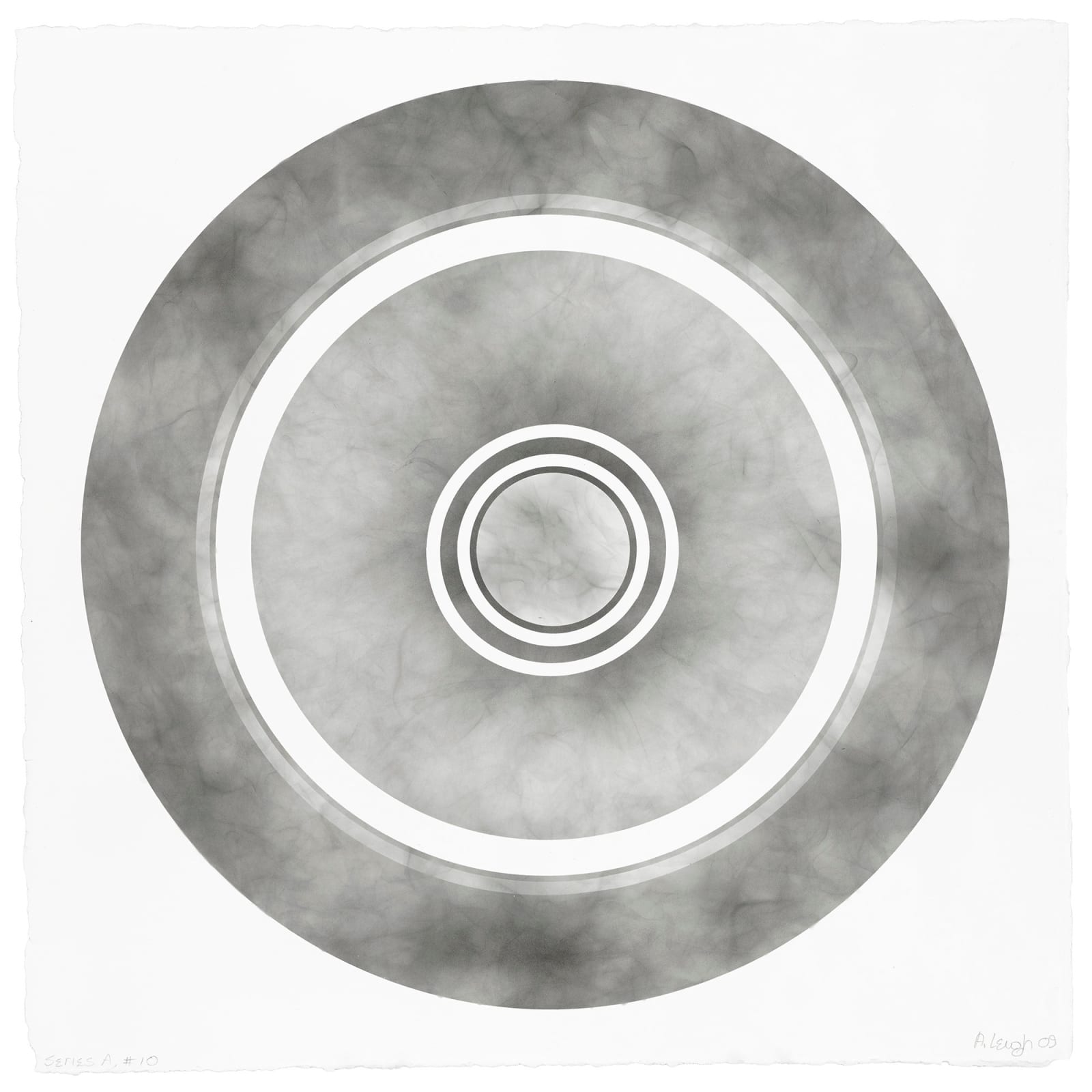 Abby Leigh, Nine Targets*, 2009-2011