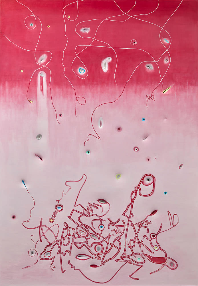 Abby Leigh, Broken Fish, 2022