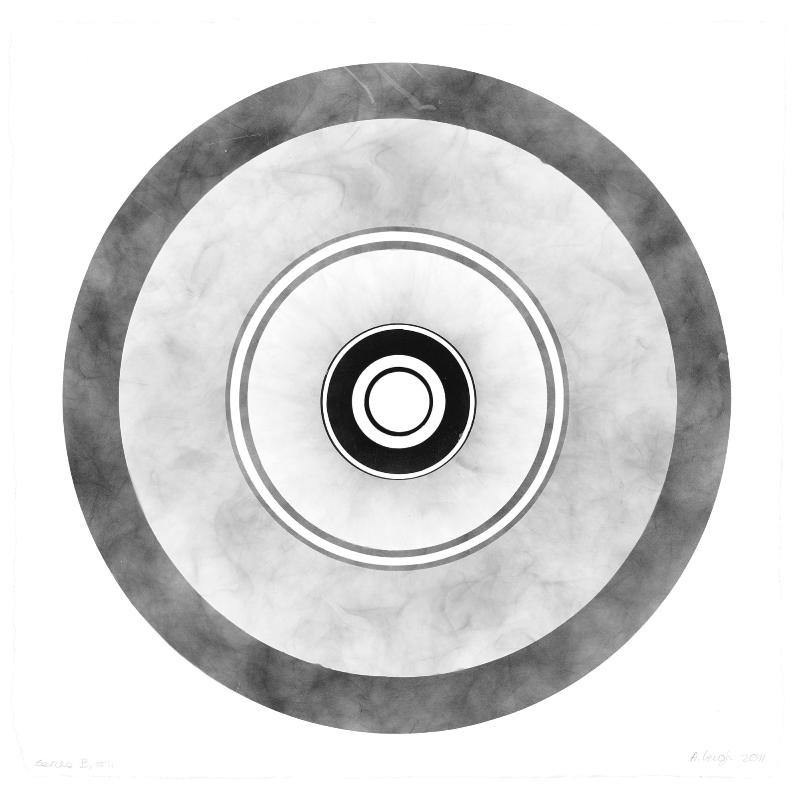 Abby Leigh, 2009-2011