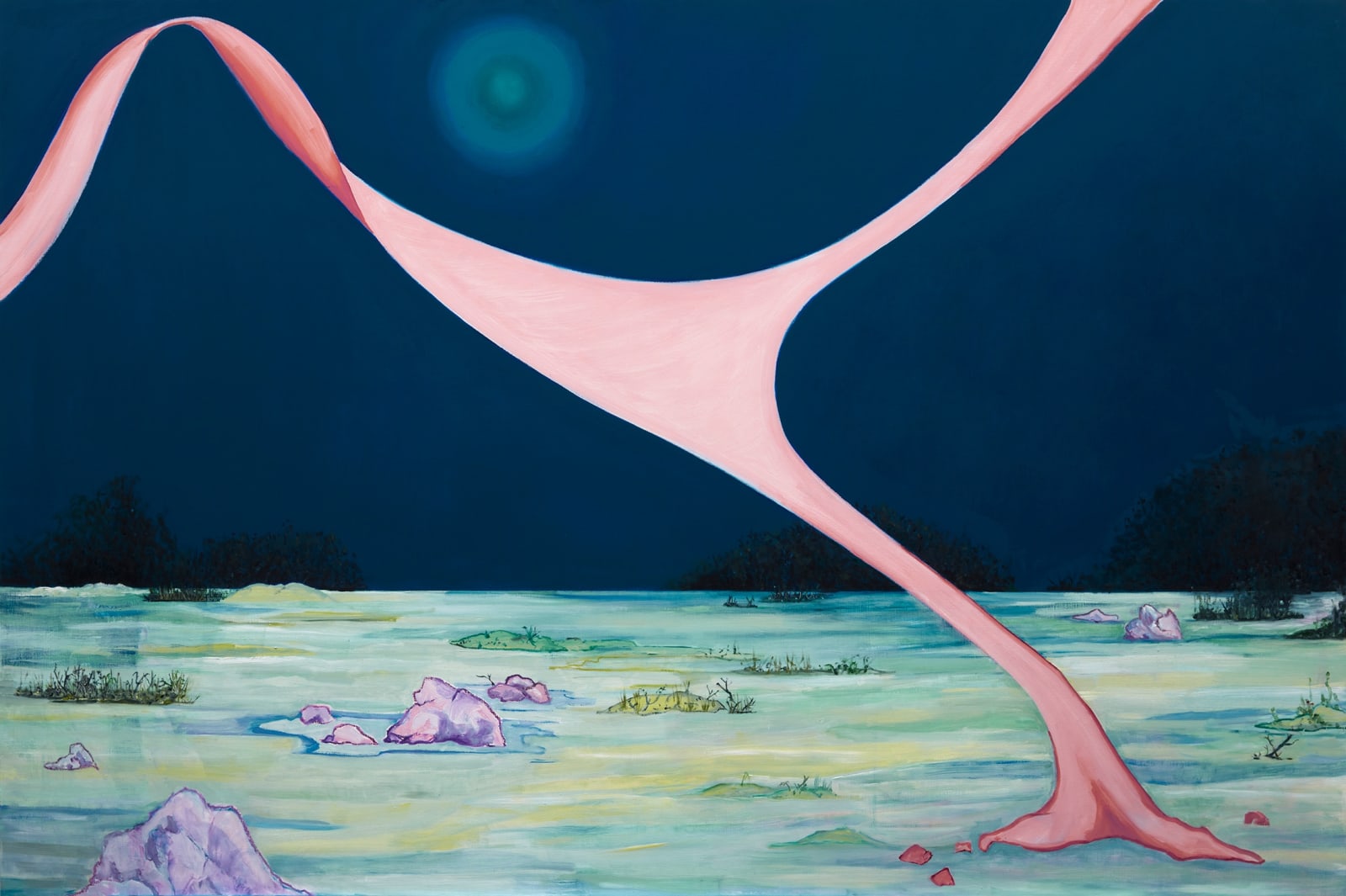 Abby Leigh, Childhood Reminiscence, 2025