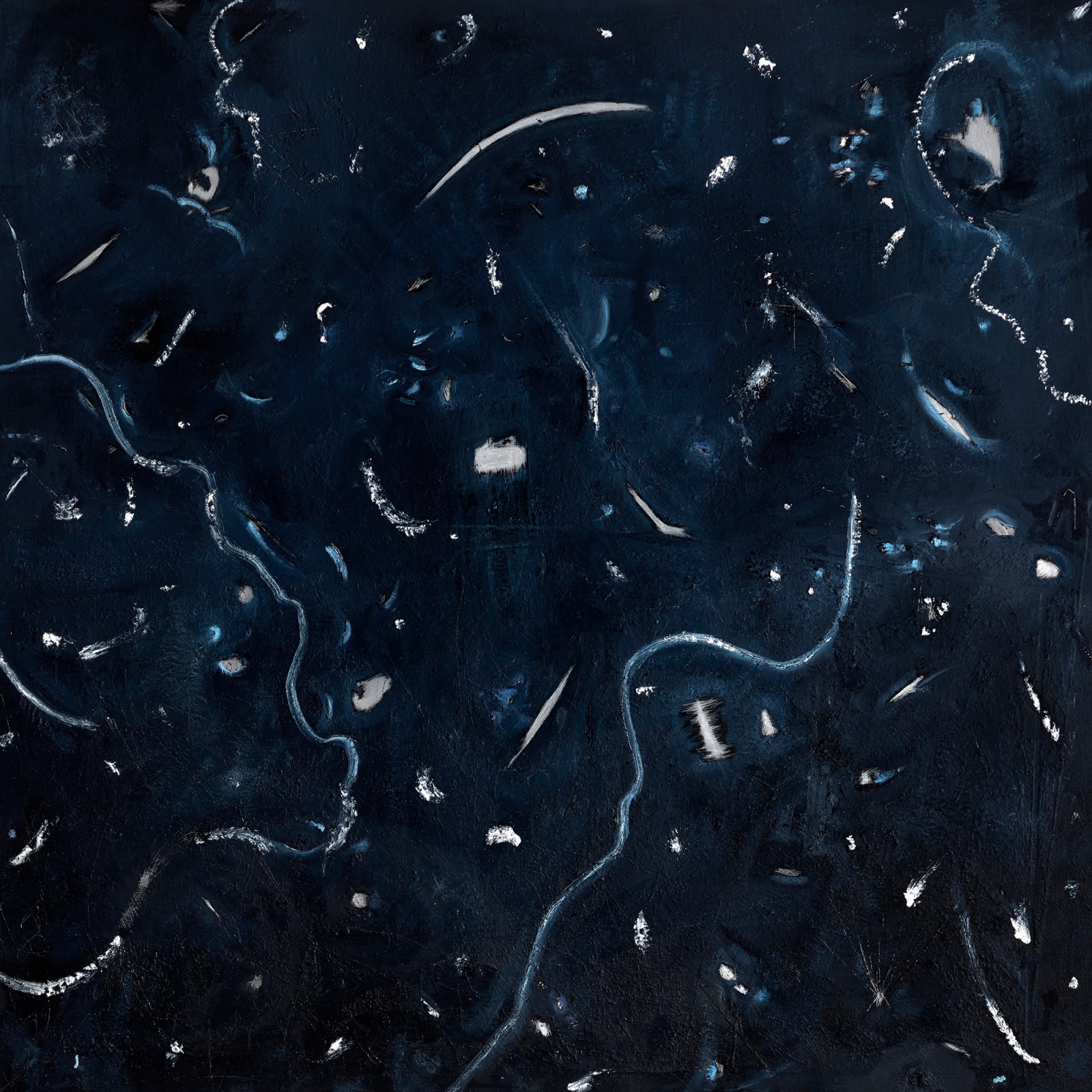Abby Leigh, Black Hole, 2018